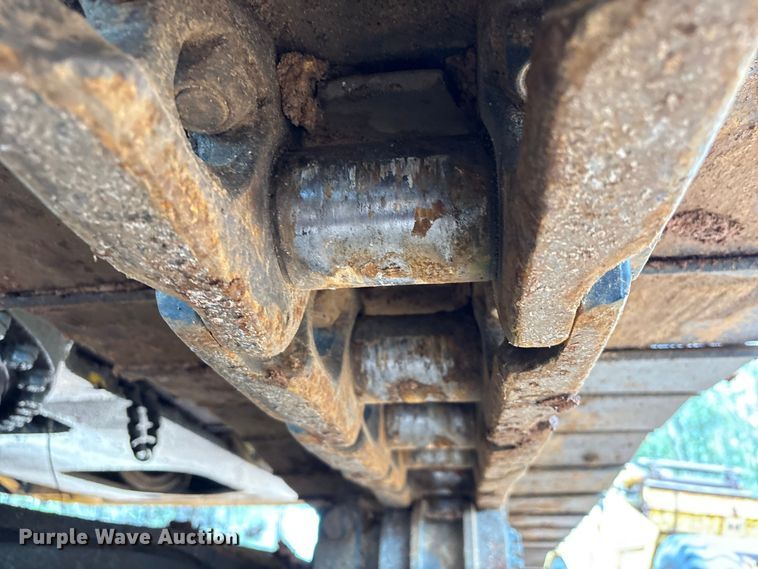 image for item EU7102 2010 Caterpillar 345D L excavator