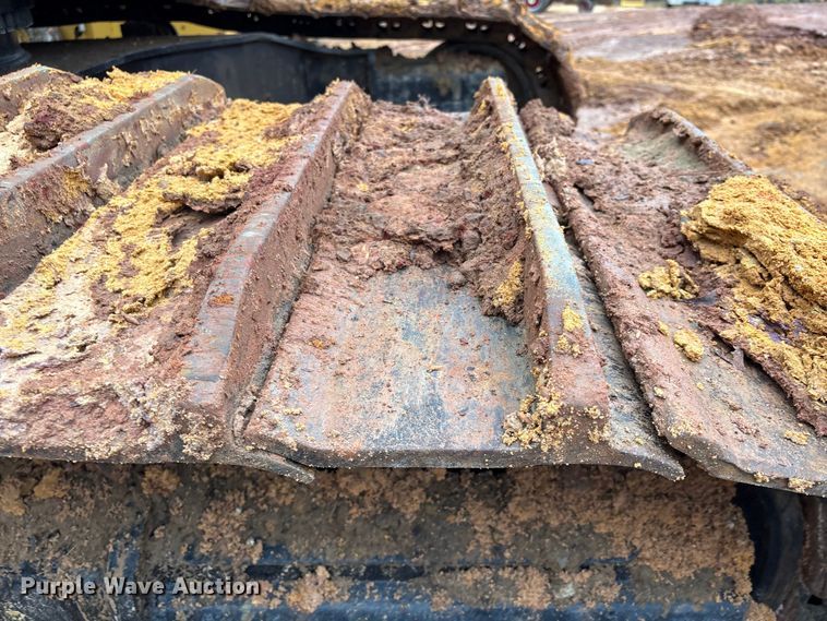 image for item EU7102 2010 Caterpillar 345D L excavator