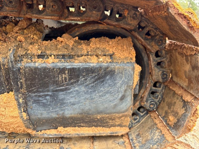 image for item EU7102 2010 Caterpillar 345D L excavator