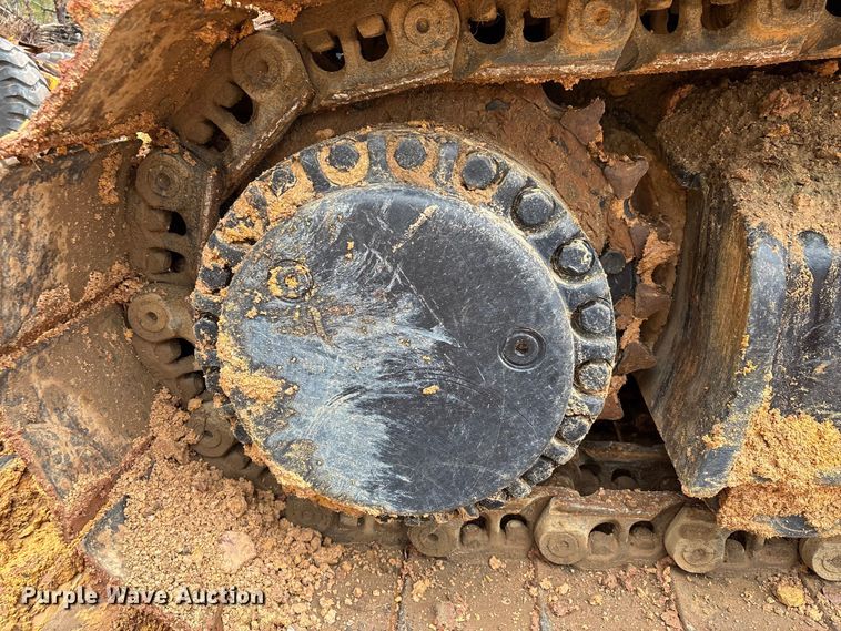 image for item EU7102 2010 Caterpillar 345D L excavator