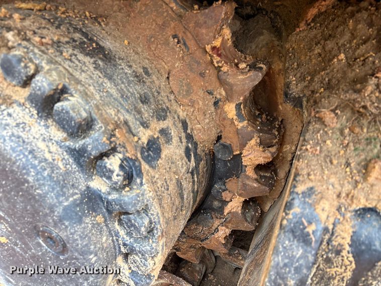 image for item EU7102 2010 Caterpillar 345D L excavator