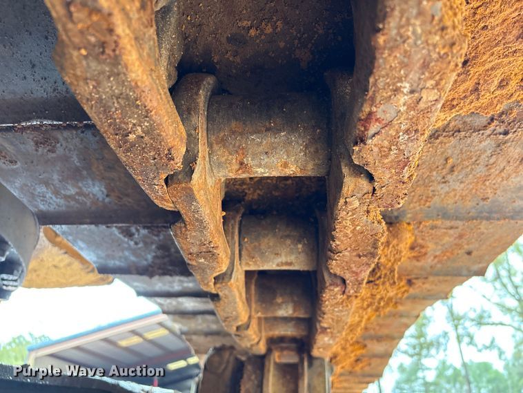 image for item EU7102 2010 Caterpillar 345D L excavator