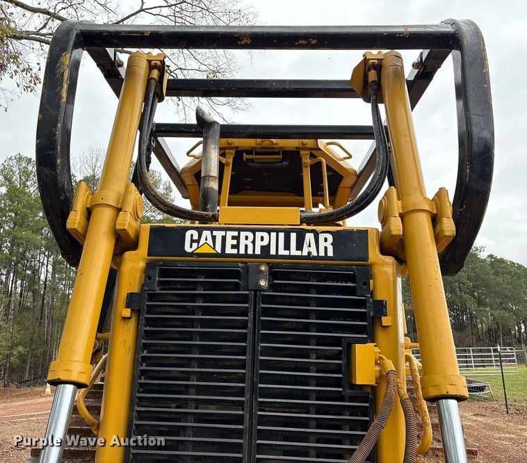 image for item EU7103 1989 Caterpillar D6H dozer