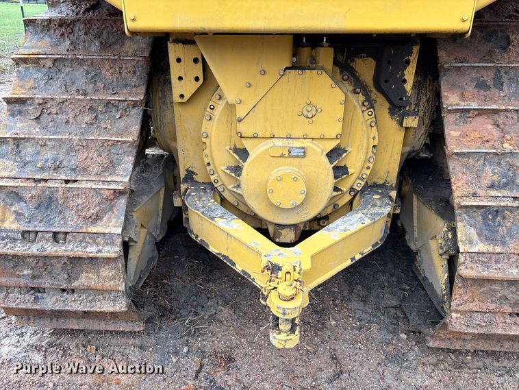 image for item EU7103 1989 Caterpillar D6H dozer
