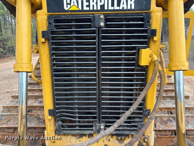 image for item EU7103 1989 Caterpillar D6H dozer