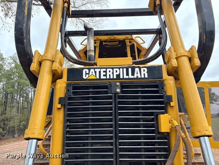 image for item EU7103 1989 Caterpillar D6H dozer
