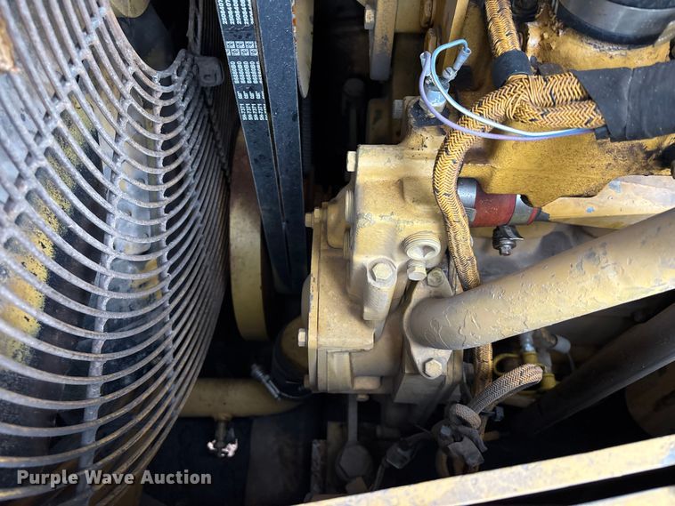 image for item EU7103 1989 Caterpillar D6H dozer