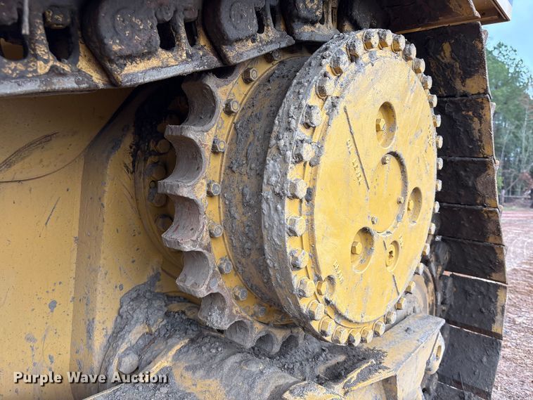 image for item EU7103 1989 Caterpillar D6H dozer