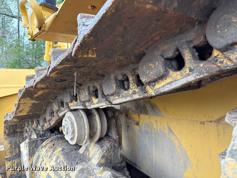image for item EU7103 1989 Caterpillar D6H dozer