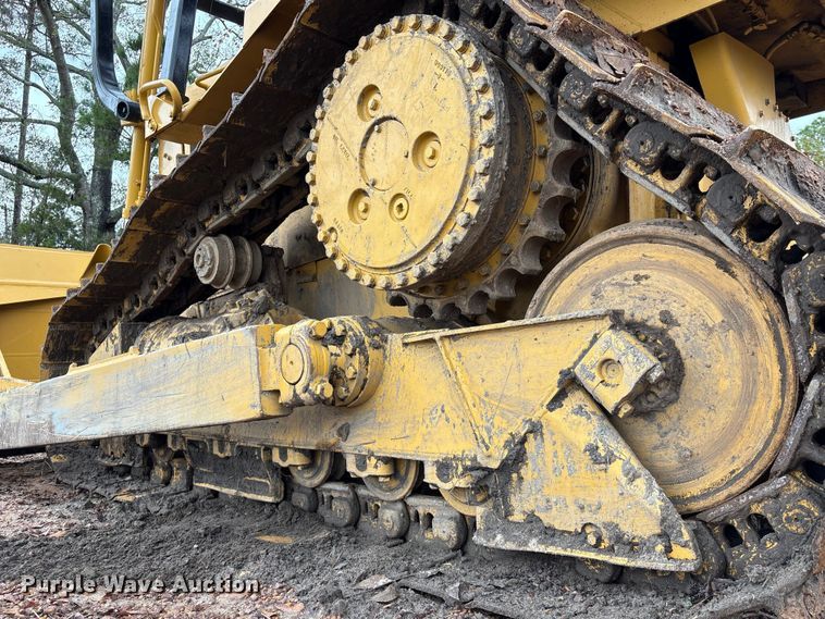 image for item EU7103 1989 Caterpillar D6H dozer