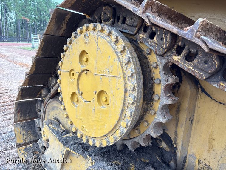 image for item EU7103 1989 Caterpillar D6H dozer