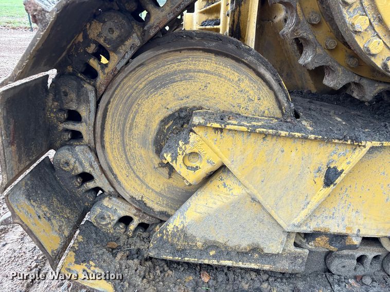 image for item EU7103 1989 Caterpillar D6H dozer