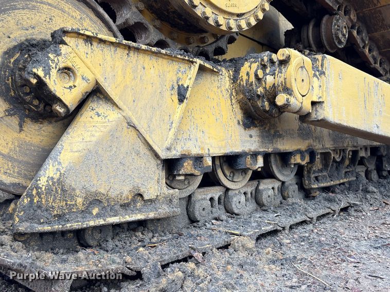 image for item EU7103 1989 Caterpillar D6H dozer