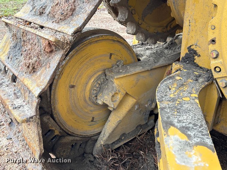 image for item EU7103 1989 Caterpillar D6H dozer