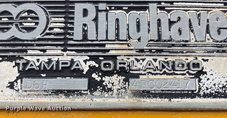 image for item EU7103 1989 Caterpillar D6H dozer