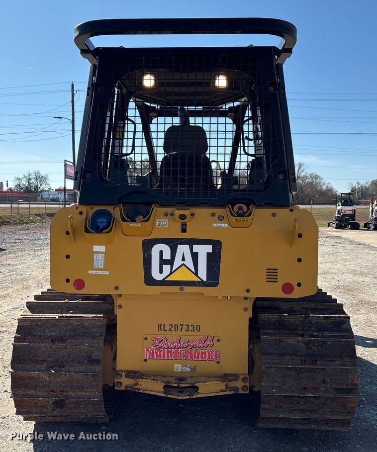 image for item EU7104 2019 Caterpillar D3K2 LGP dozer