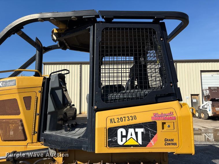 image for item EU7104 2019 Caterpillar D3K2 LGP dozer