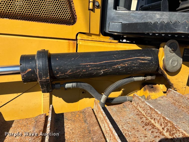 image for item EU7104 2019 Caterpillar D3K2 LGP dozer