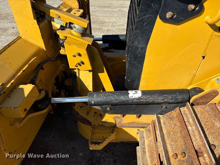 image for item EU7104 2019 Caterpillar D3K2 LGP dozer