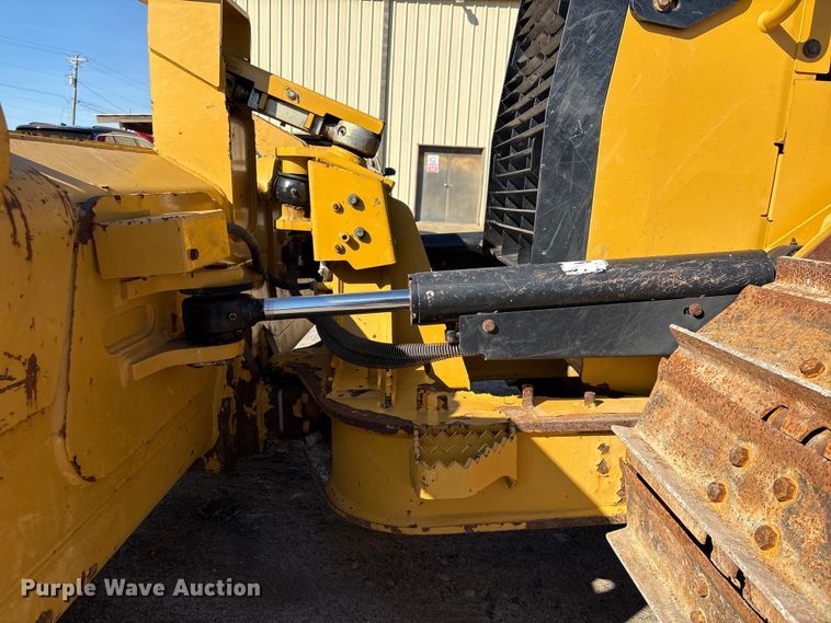 image for item EU7104 2019 Caterpillar D3K2 LGP dozer