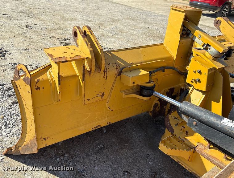 image for item EU7104 2019 Caterpillar D3K2 LGP dozer