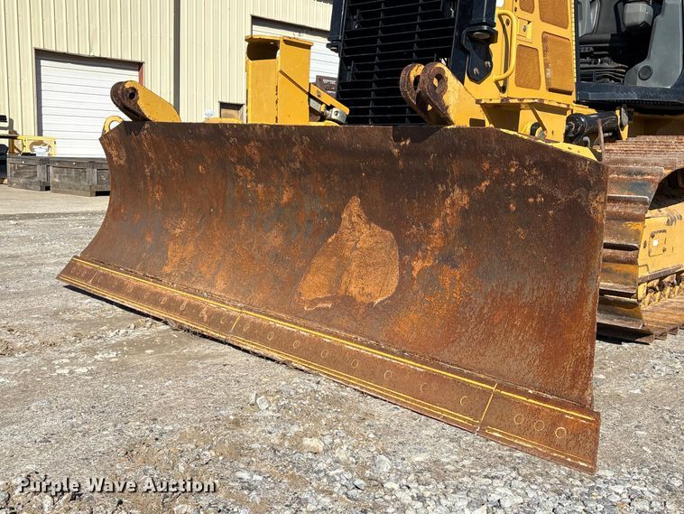 image for item EU7104 2019 Caterpillar D3K2 LGP dozer