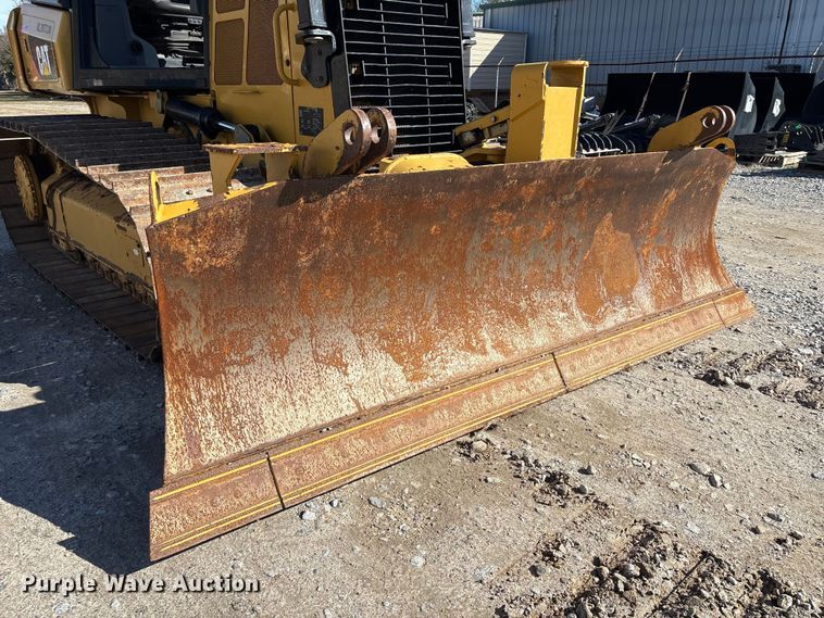 image for item EU7104 2019 Caterpillar D3K2 LGP dozer