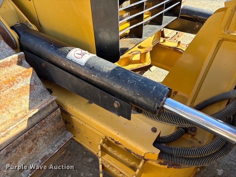 image for item EU7104 2019 Caterpillar D3K2 LGP dozer