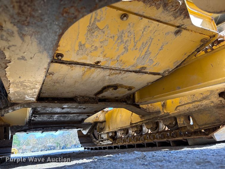 image for item EU7104 2019 Caterpillar D3K2 LGP dozer