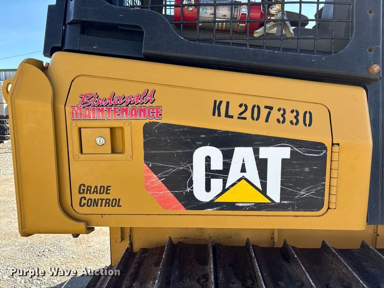 image for item EU7104 2019 Caterpillar D3K2 LGP dozer