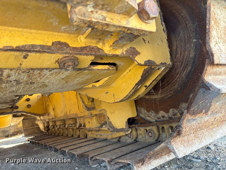 image for item EU7104 2019 Caterpillar D3K2 LGP dozer