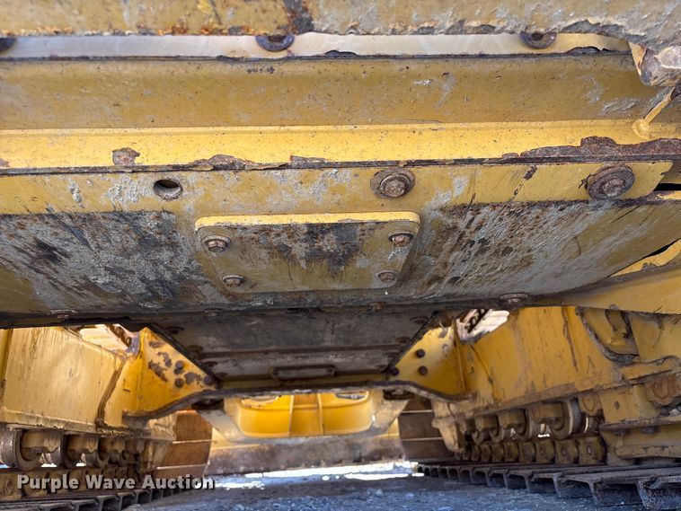 image for item EU7104 2019 Caterpillar D3K2 LGP dozer