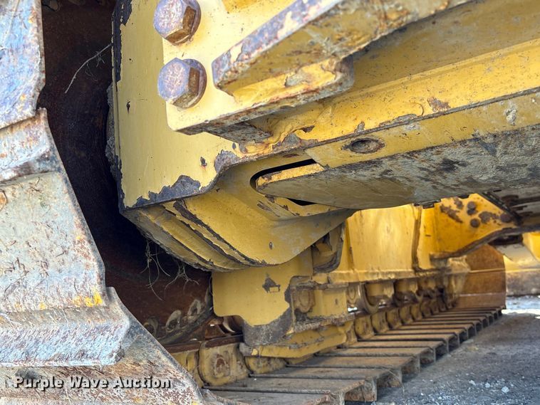 image for item EU7104 2019 Caterpillar D3K2 LGP dozer