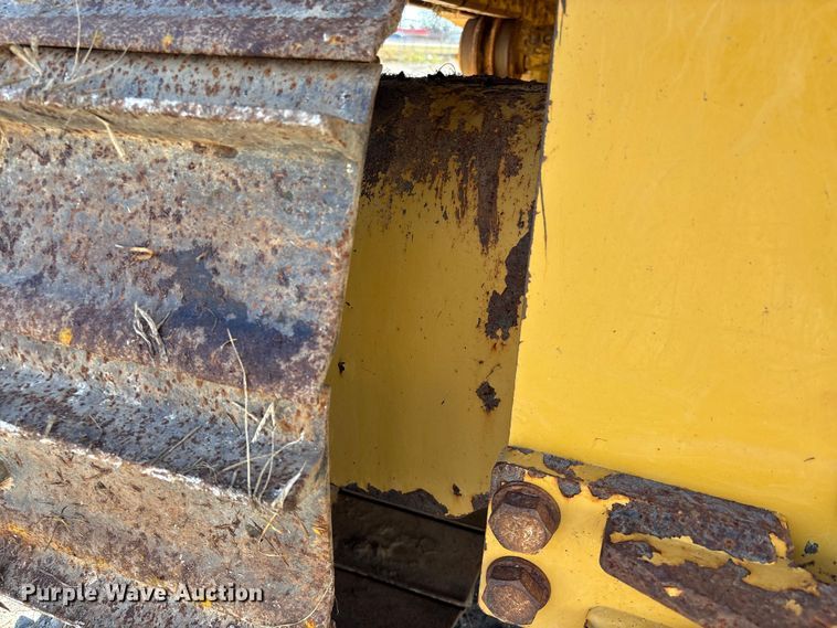 image for item EU7104 2019 Caterpillar D3K2 LGP dozer