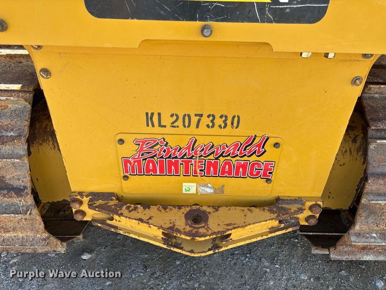 image for item EU7104 2019 Caterpillar D3K2 LGP dozer