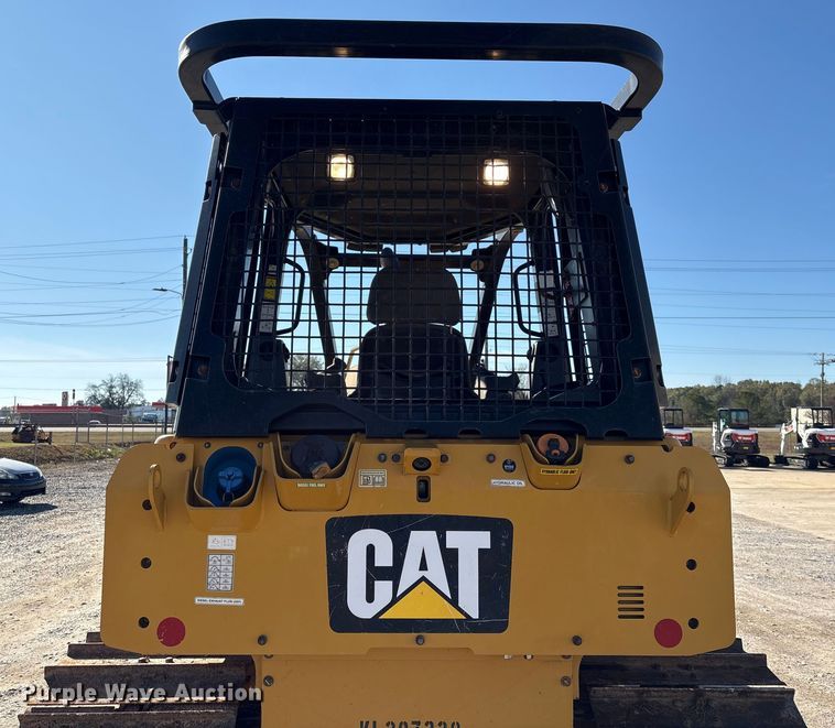 image for item EU7104 2019 Caterpillar D3K2 LGP dozer