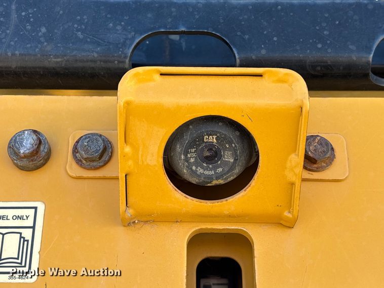 image for item EU7104 2019 Caterpillar D3K2 LGP dozer