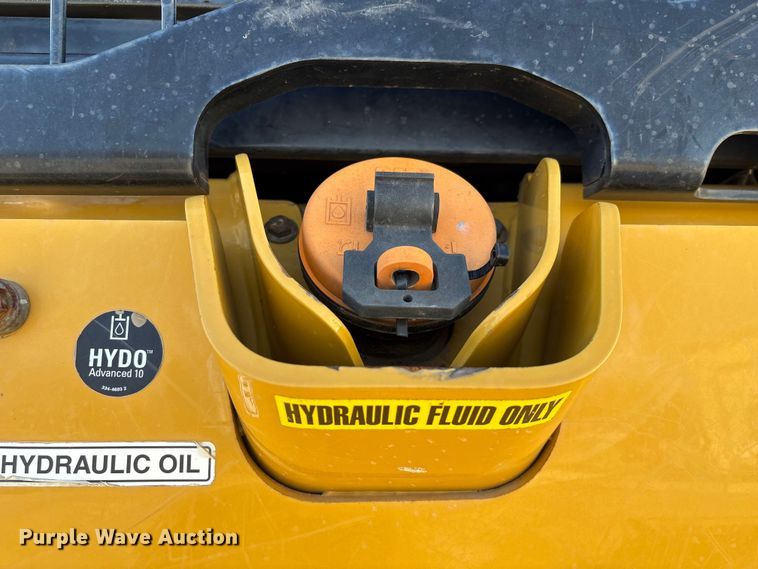 image for item EU7104 2019 Caterpillar D3K2 LGP dozer