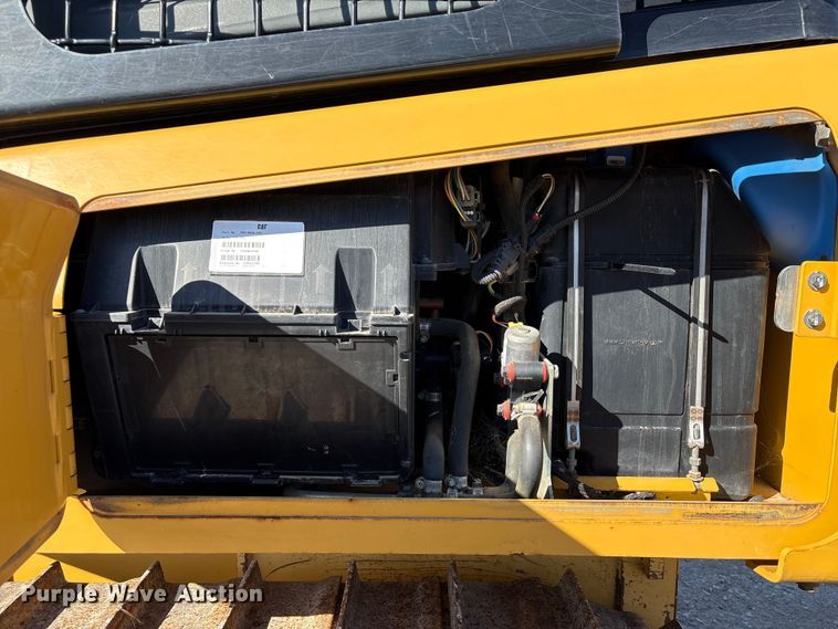 image for item EU7104 2019 Caterpillar D3K2 LGP dozer