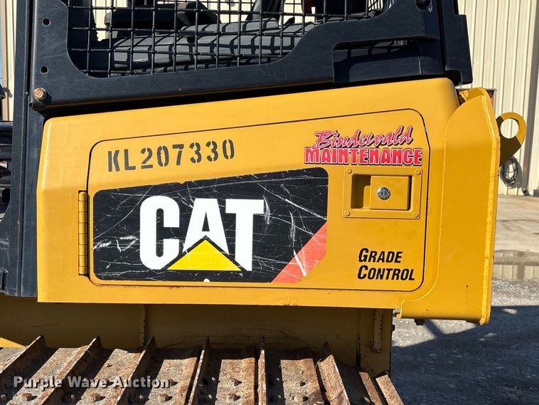 image for item EU7104 2019 Caterpillar D3K2 LGP dozer