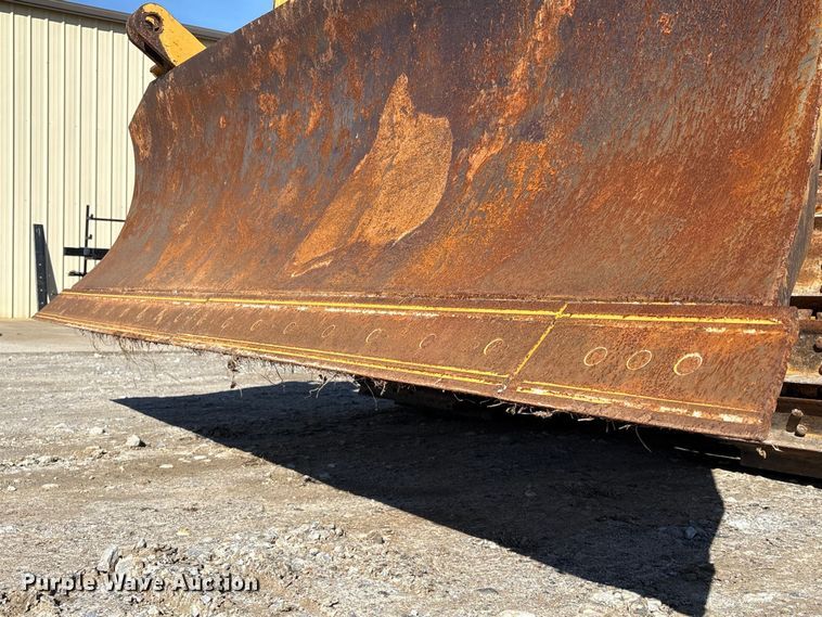 image for item EU7104 2019 Caterpillar D3K2 LGP dozer