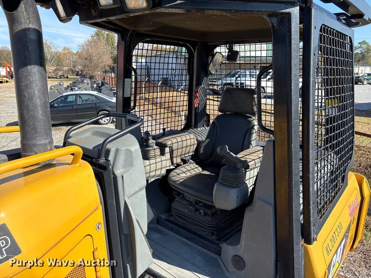 image for item EU7104 2019 Caterpillar D3K2 LGP dozer