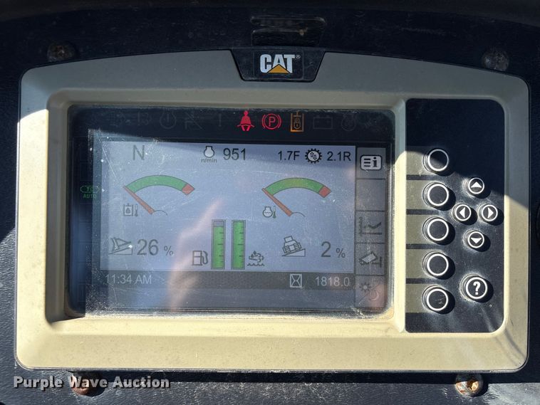 image for item EU7104 2019 Caterpillar D3K2 LGP dozer