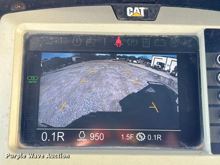 image for item EU7104 2019 Caterpillar D3K2 LGP dozer