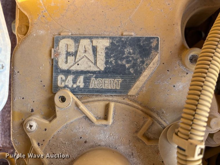 image for item EU7104 2019 Caterpillar D3K2 LGP dozer