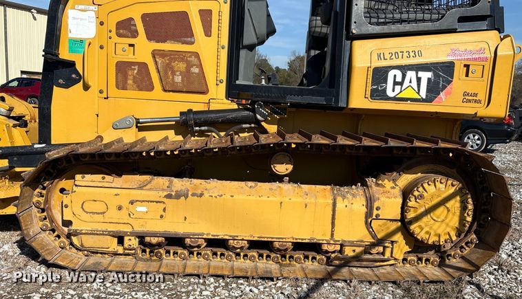 image for item EU7104 2019 Caterpillar D3K2 LGP dozer
