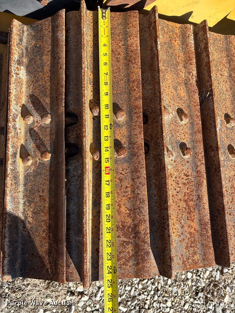 image for item EU7104 2019 Caterpillar D3K2 LGP dozer