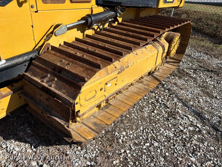 image for item EU7104 2019 Caterpillar D3K2 LGP dozer
