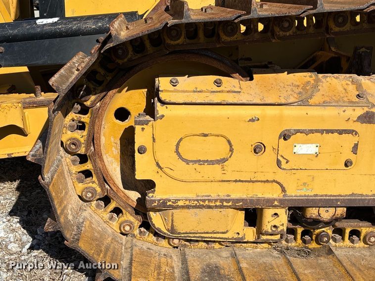 image for item EU7104 2019 Caterpillar D3K2 LGP dozer