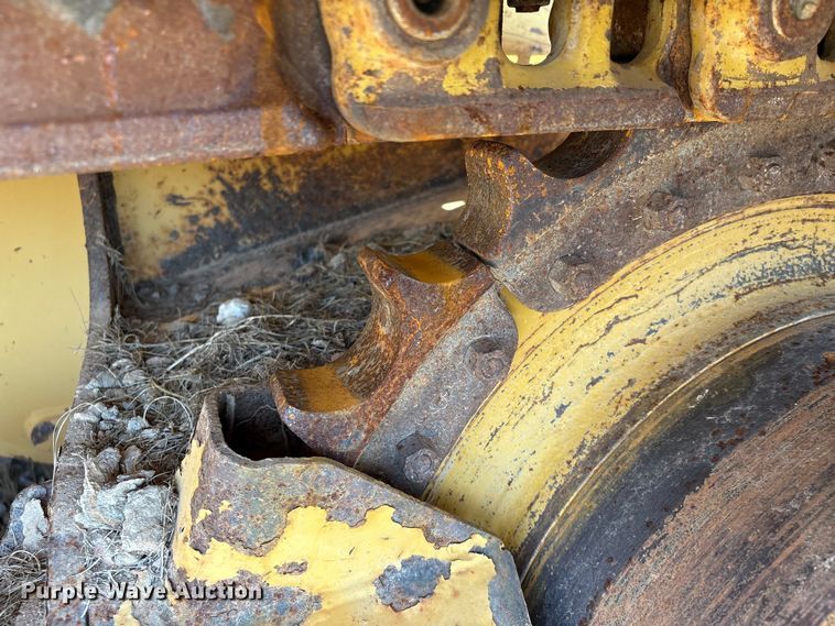 image for item EU7104 2019 Caterpillar D3K2 LGP dozer